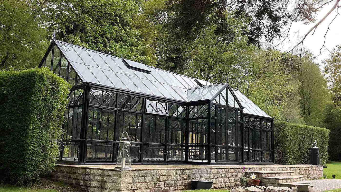 Glass Sunroom Ysgh 006